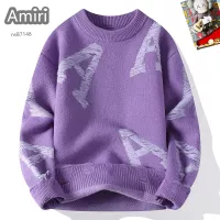 $48.00 USD Amiri Sweaters Long Sleeved For Men #1370479
