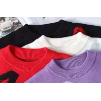 $48.00 USD Amiri Sweaters Long Sleeved For Men #1370479