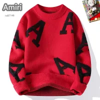 $48.00 USD Amiri Sweaters Long Sleeved For Men #1370480