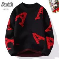 $48.00 USD Amiri Sweaters Long Sleeved For Men #1370481