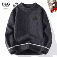 $48.00 USD Dolce & Gabbana D&G Sweaters Long Sleeved For Men #1370491