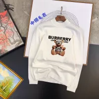 $42.00 USD Burberry Fashion Sweaters Long Sleeved For Men #1370499