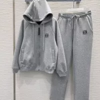 $100.00 USD LOEWE Tracksuits Long Sleeved For Women #1370508