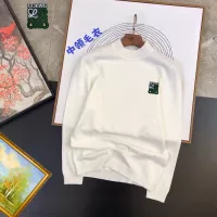 $42.00 USD LOEWE Sweaters Long Sleeved For Men #1370529
