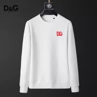 $39.00 USD Dolce & Gabbana D&G Hoodies Long Sleeved For Men #1370567