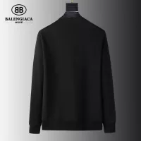 $39.00 USD Balmain Hoodies Long Sleeved For Men #1370572