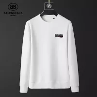 $39.00 USD Balenciaga Hoodies Long Sleeved For Men #1370573