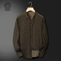 $52.00 USD Balmain Shirts Long Sleeved For Men #1370586