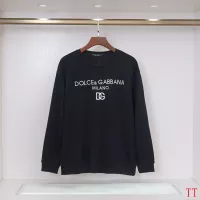 $39.00 USD Dolce & Gabbana D&G Hoodies Long Sleeved For Unisex #1370615