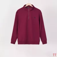 $48.00 USD Ralph Lauren Polo Hoodies Long Sleeved For Men #1370668
