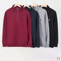 $48.00 USD Ralph Lauren Polo Hoodies Long Sleeved For Men #1370670