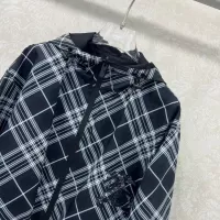 $140.00 USD Burberry Jackets Long Sleeved For Women #1370672