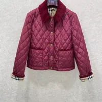 $130.00 USD Burberry Coats Long Sleeved For Women #1370675
