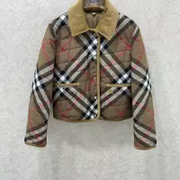 $130.00 USD Burberry Coats Long Sleeved For Women #1370684