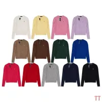 $48.00 USD Ralph Lauren Polo Sweaters Long Sleeved For Women #1370700