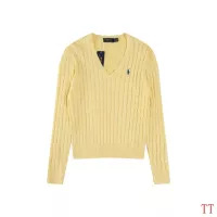 $48.00 USD Ralph Lauren Polo Sweaters Long Sleeved For Women #1370701