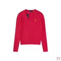 $48.00 USD Ralph Lauren Polo Sweaters Long Sleeved For Women #1370704