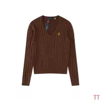 $48.00 USD Ralph Lauren Polo Sweaters Long Sleeved For Women #1370708