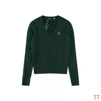 $48.00 USD Ralph Lauren Polo Sweaters Long Sleeved For Women #1370709