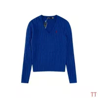 $48.00 USD Ralph Lauren Polo Sweaters Long Sleeved For Women #1370710