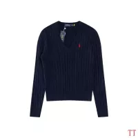 $48.00 USD Ralph Lauren Polo Sweaters Long Sleeved For Women #1370711