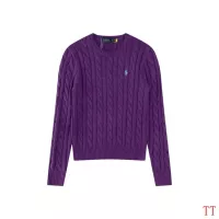 $52.00 USD Ralph Lauren Polo Sweaters Long Sleeved For Women #1370721