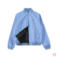 $76.00 USD Ralph Lauren Polo Jackets Long Sleeved For Unisex #1370728