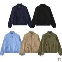 $76.00 USD Ralph Lauren Polo Jackets Long Sleeved For Unisex #1370730