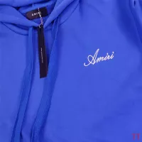 $52.00 USD Amiri Hoodies Long Sleeved For Unisex #1370736