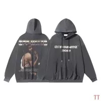 $56.00 USD Off-White Hoodies Long Sleeved For Unisex #1370742