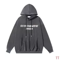 $56.00 USD Off-White Hoodies Long Sleeved For Unisex #1370742