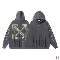 $60.00 USD Off-White Hoodies Long Sleeved For Unisex #1370744