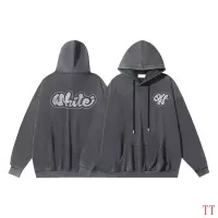 $56.00 USD Off-White Hoodies Long Sleeved For Unisex #1370745