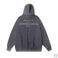 $56.00 USD Off-White Hoodies Long Sleeved For Unisex #1370748