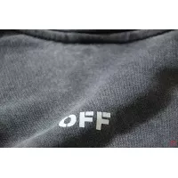 $56.00 USD Off-White Hoodies Long Sleeved For Unisex #1370750