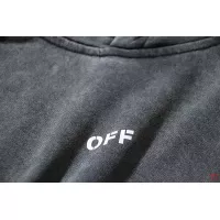 $56.00 USD Off-White Hoodies Long Sleeved For Unisex #1370751