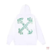 $52.00 USD Off-White Hoodies Long Sleeved For Unisex #1370753