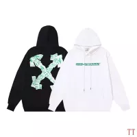 $52.00 USD Off-White Hoodies Long Sleeved For Unisex #1370753