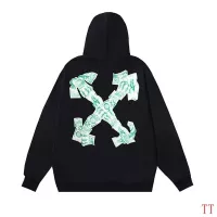 $52.00 USD Off-White Hoodies Long Sleeved For Unisex #1370754