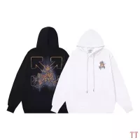 $52.00 USD Off-White Hoodies Long Sleeved For Unisex #1370755