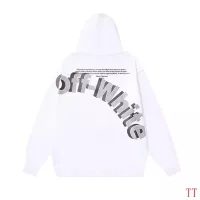 $52.00 USD Off-White Hoodies Long Sleeved For Unisex #1370757