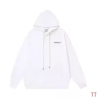 $52.00 USD Off-White Hoodies Long Sleeved For Unisex #1370757