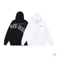 $52.00 USD Off-White Hoodies Long Sleeved For Unisex #1370757