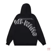 $52.00 USD Off-White Hoodies Long Sleeved For Unisex #1370758