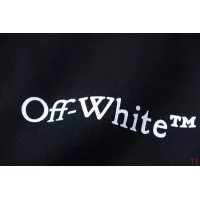 $52.00 USD Off-White Hoodies Long Sleeved For Unisex #1370758