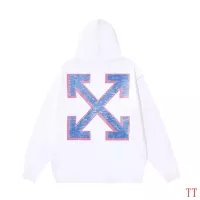 $52.00 USD Off-White Hoodies Long Sleeved For Unisex #1370759