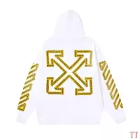 $52.00 USD Off-White Hoodies Long Sleeved For Unisex #1370761