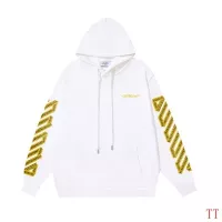 $52.00 USD Off-White Hoodies Long Sleeved For Unisex #1370761