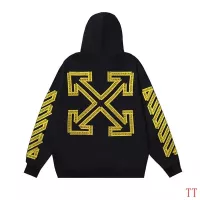 $52.00 USD Off-White Hoodies Long Sleeved For Unisex #1370762