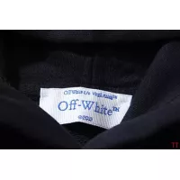 $52.00 USD Off-White Hoodies Long Sleeved For Unisex #1370762